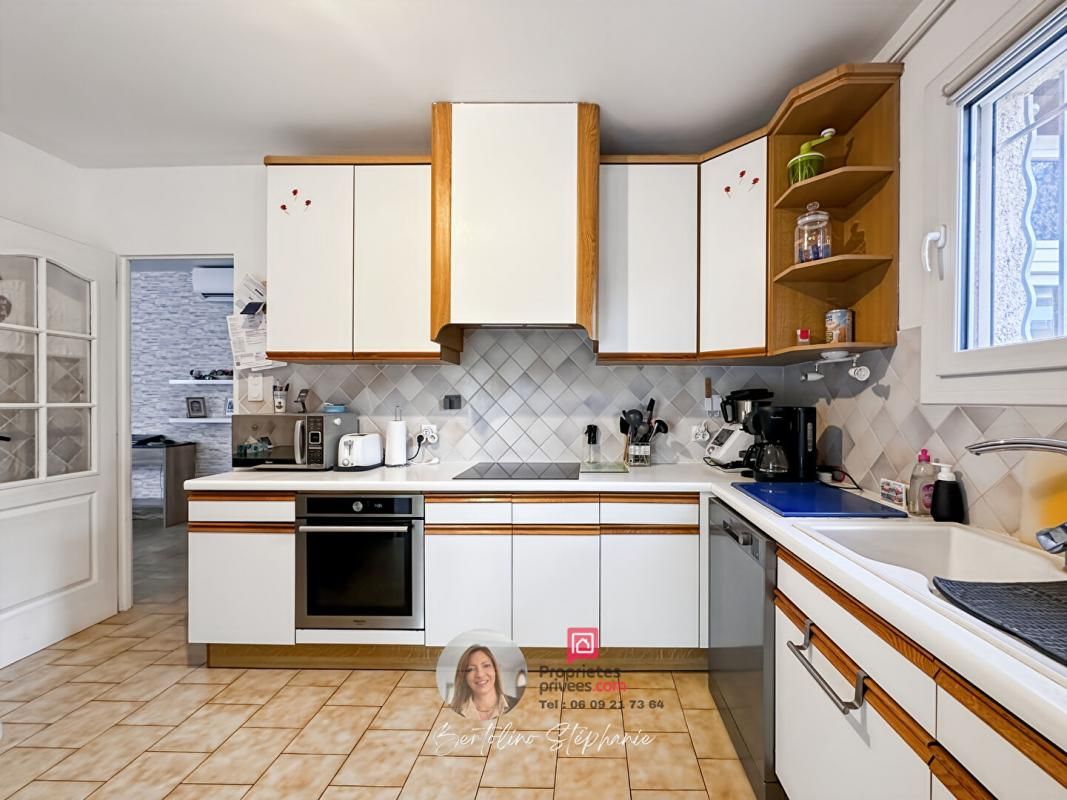 LES ARCS Maison 108 m² , 3 chambres , Jardin 400 m² , Garage 4