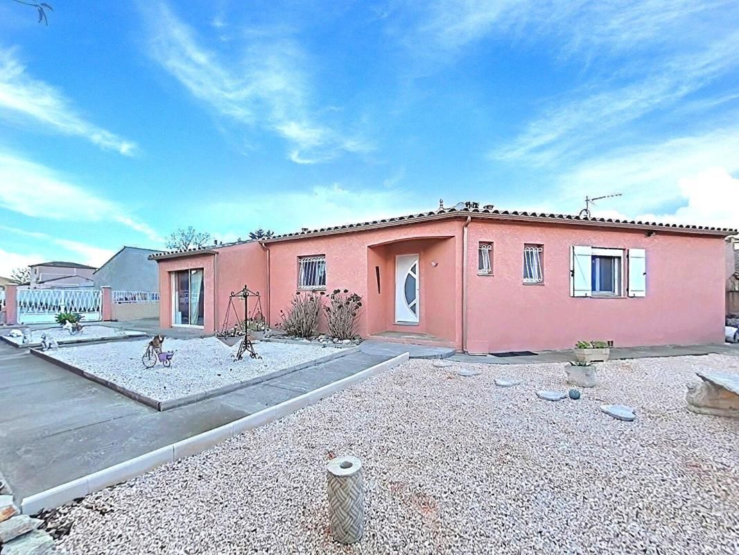 SAINT-NAZAIRE-D'AUDE Maison Saint Nazaire D Aude 4 pièce(s) 2