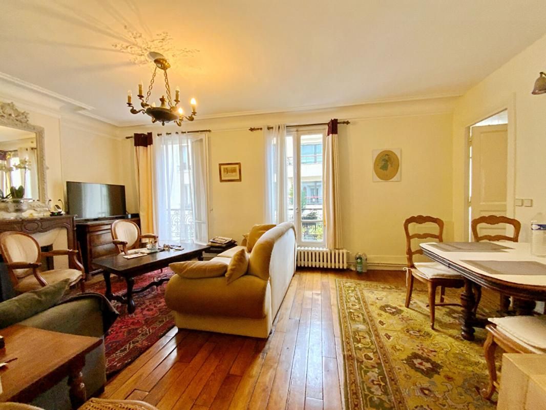 Appartement  deux chambres 49 m2