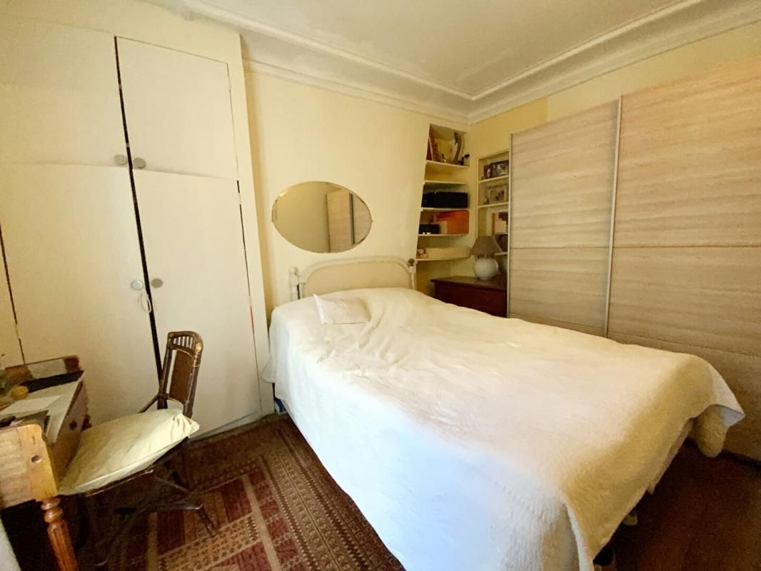 LEVALLOIS-PERRET Appartement deux chambres 49 m2 4