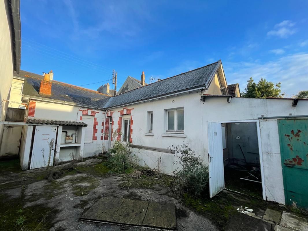 NANTES Ensemble loft + locatif à créer - 8 pièces - 150 m2 4