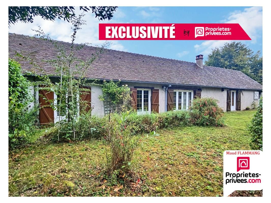 LOURY Longère - Loury 5 pièces 130 m2 1