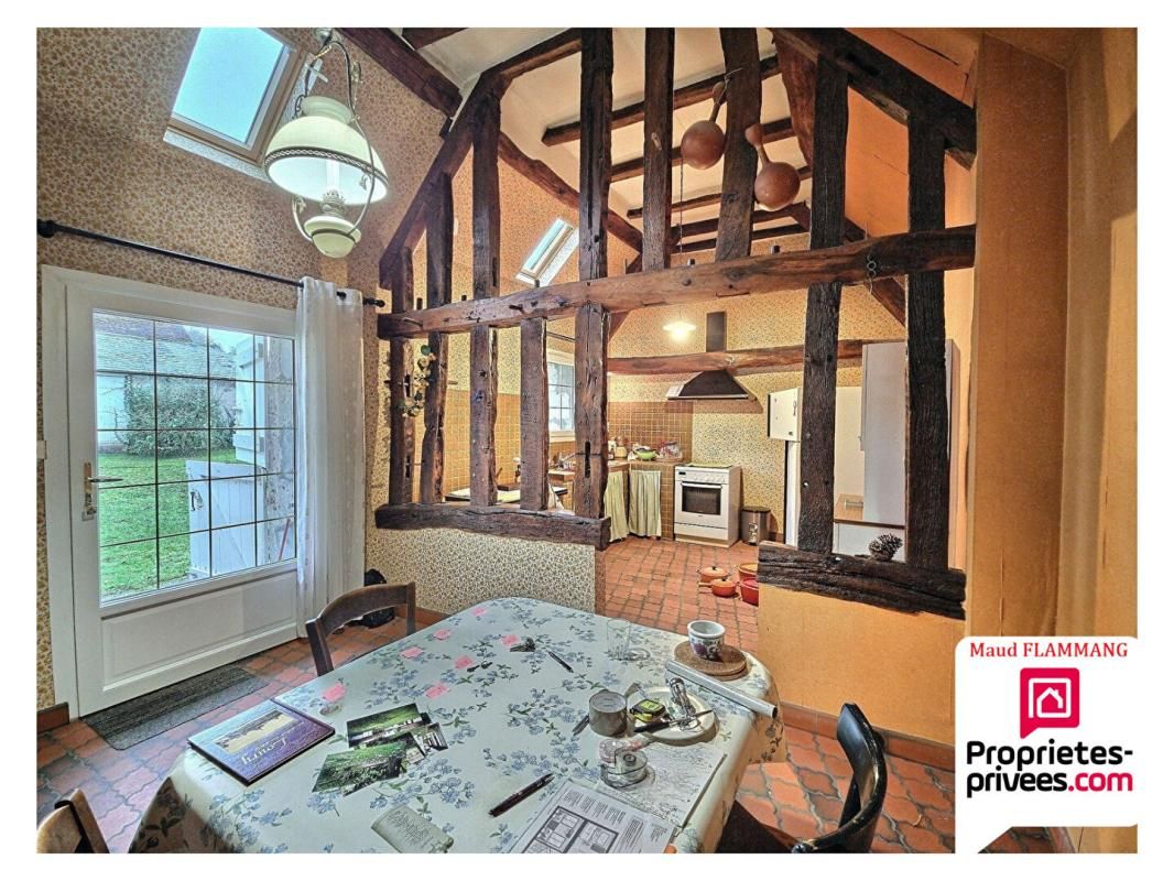 LOURY Longère - Loury 5 pièces 130 m2 3