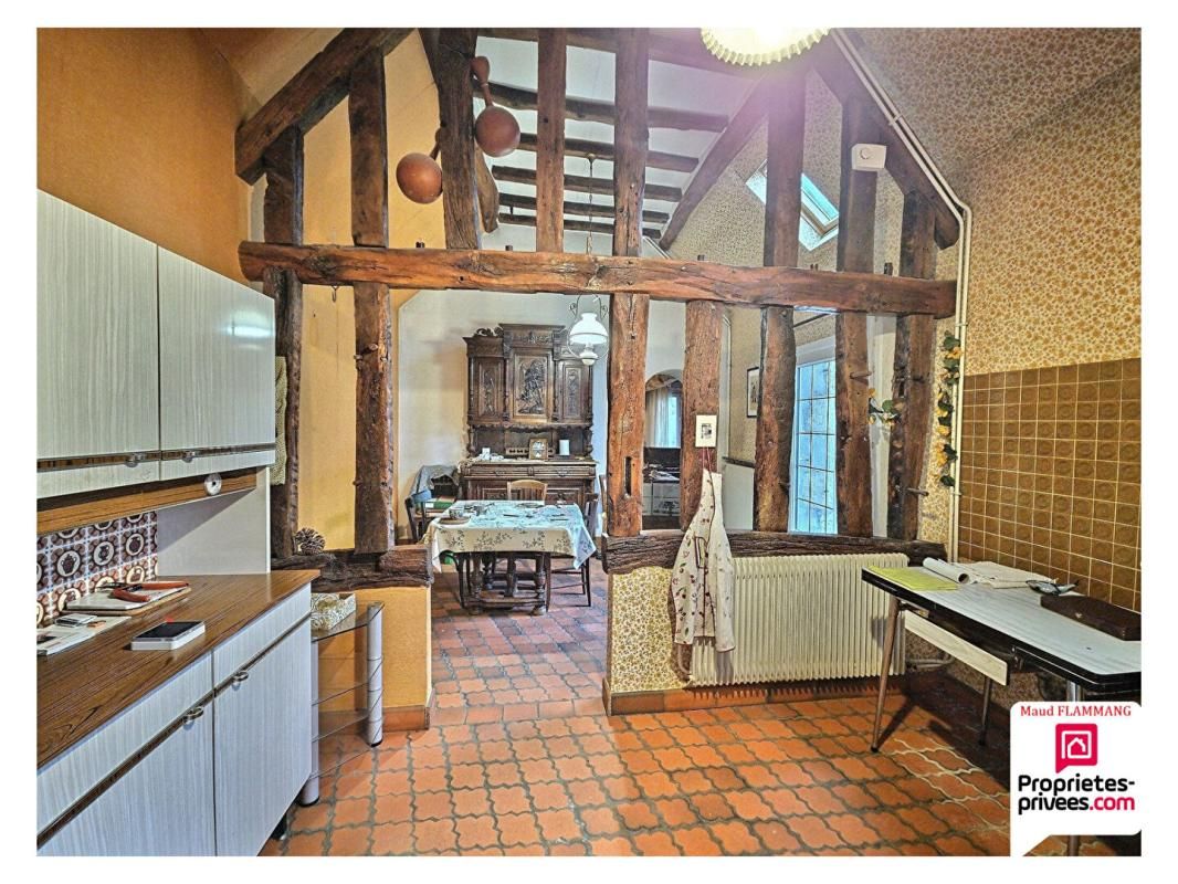 LOURY Longère - Loury 5 pièces 130 m2 4