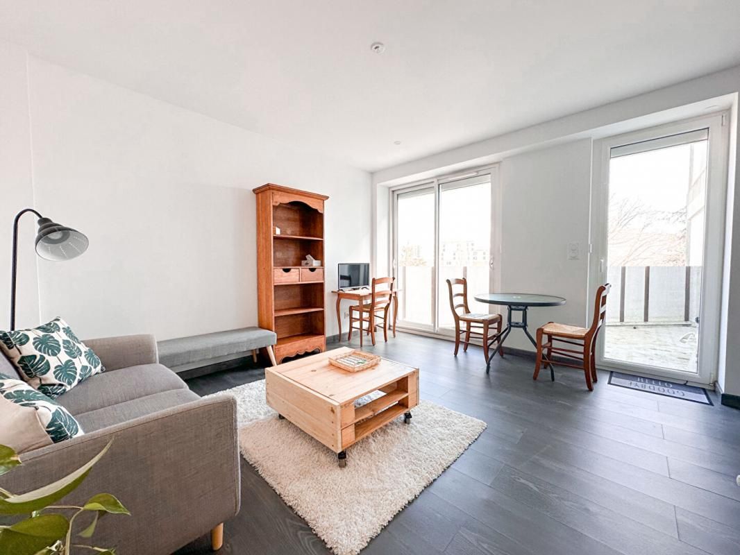 SAINT-HERBLAIN APPARTEMENT SAINT HERBLAIN TYPE 2 - DERNIER ETAGE 2