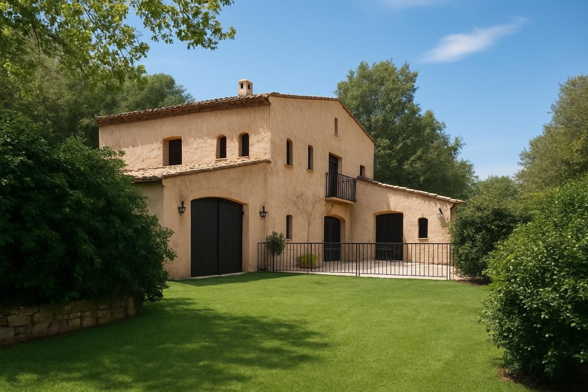 Maison Le Thoronet 6 pièce(s) 180 m2