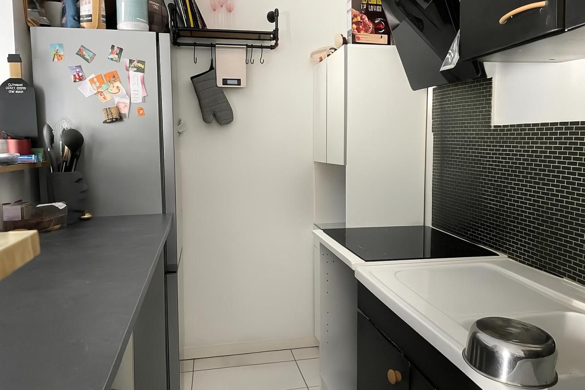 SAULCHERY Appartement Saulchery 2 pièce(s) 44 m2 3