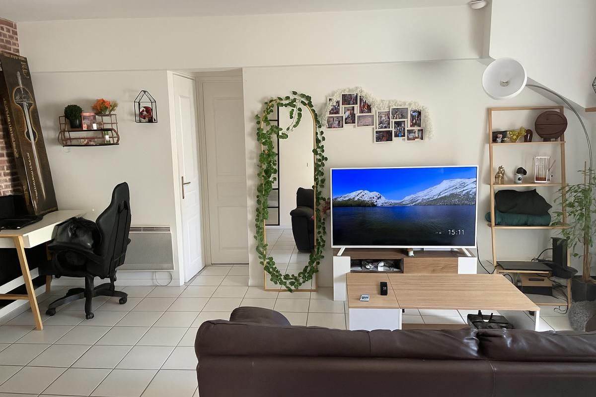SAULCHERY Appartement Saulchery 2 pièce(s) 44 m2 1