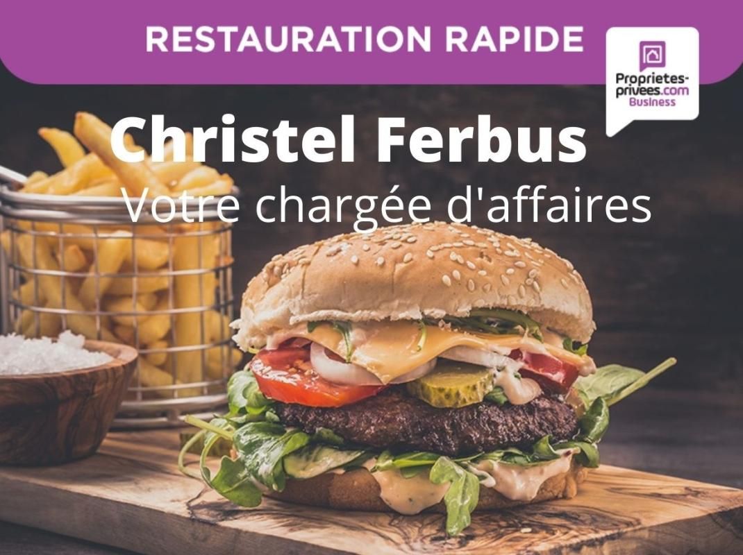 LES PAVILLONS-SOUS-BOIS 93320 LES PAVILLONS SOUS BOIS -ROTISSERIE - RESTAURANT  Rapide 35 COUVERTS - Extraction TERRASSE 2
