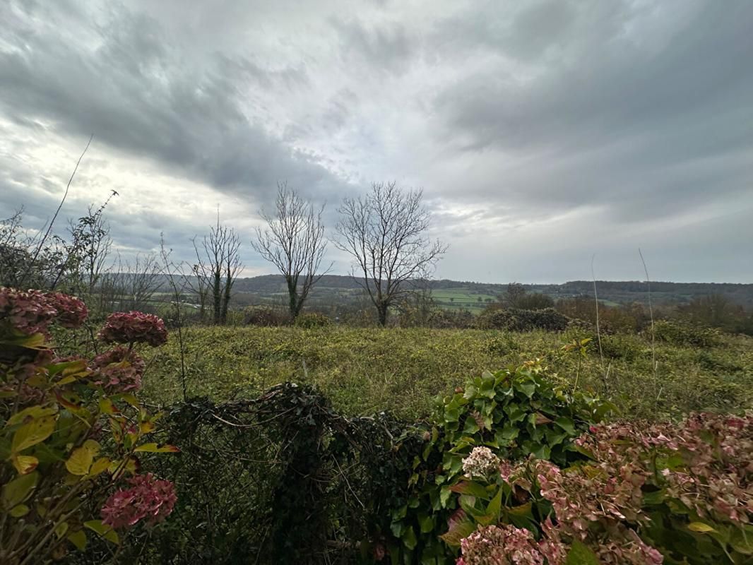 MANNEVILLE-LA-PIPARD Terrain Manneville La Pipard 3547 m2 1