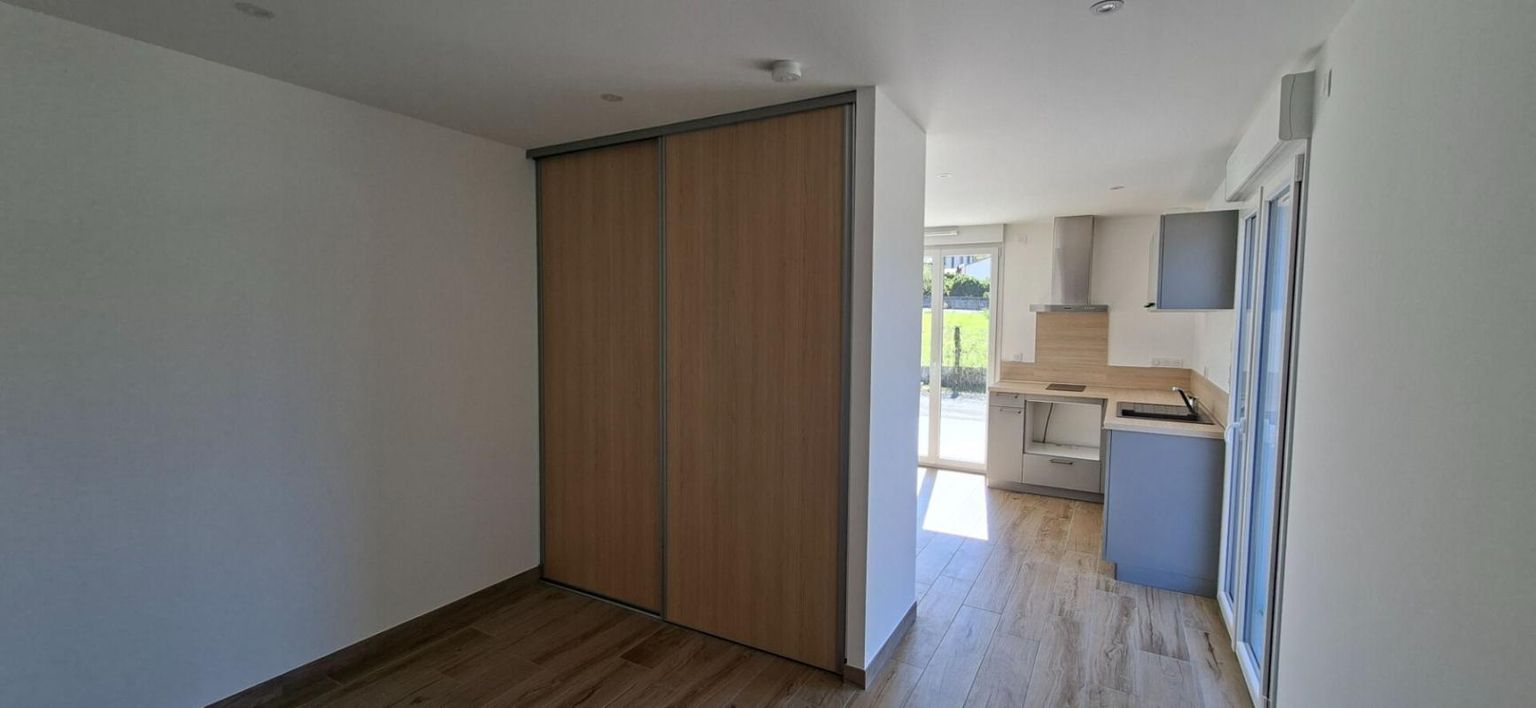 GORGES Appartement Gorges 1 P. 25.97 M2. Terrasse 3