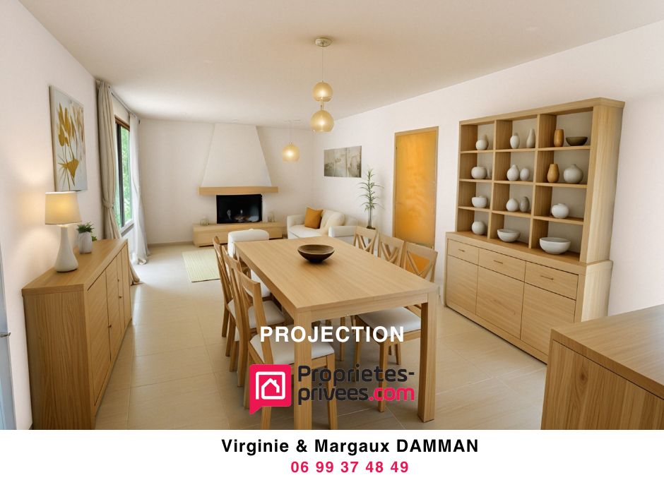 LE THUIT-SIGNOL Maison à rénover 3