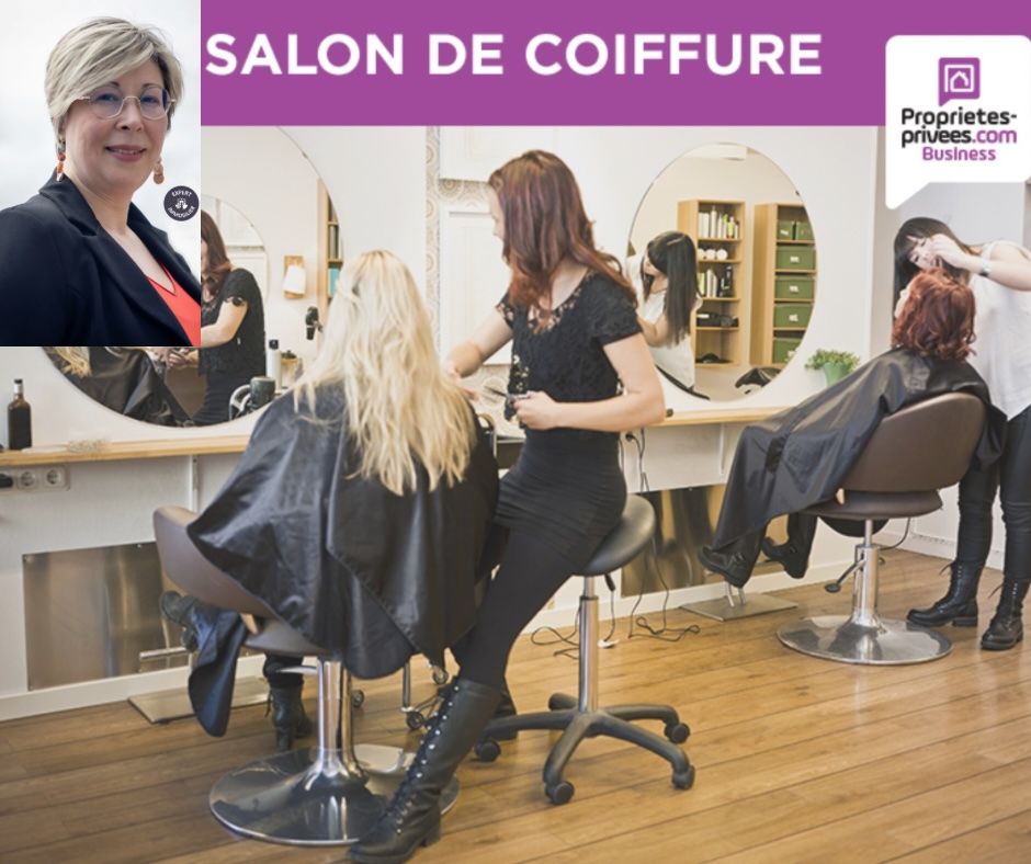 DOL-DE-BRETAGNE Secteur DOL DE BRETAGNE -  SALON DE COIFFURE 4 POSTES DE COIFFAGE 1