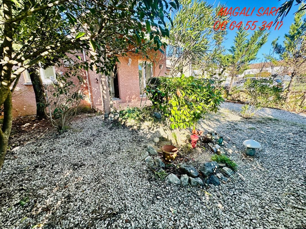 SAINT-HILAIRE-DE-BRETHMAS Villa Saint Hilaire De Brethmas 4 pièce(s) 68 m2 2