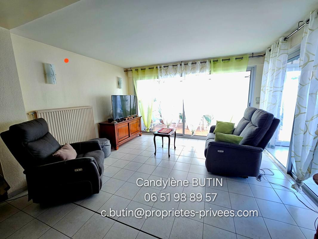 BEZIERS belle villa de 86m2 avec beau garage 4