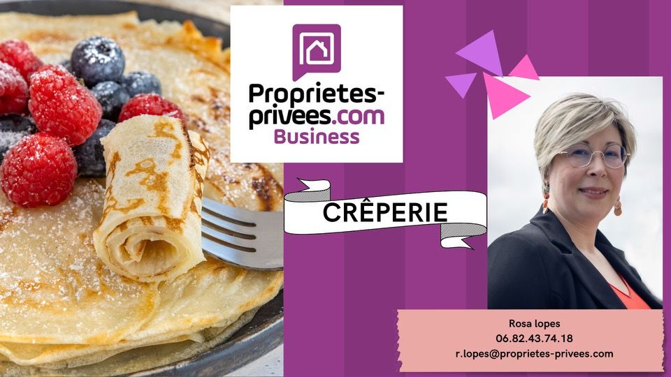 RENNES ILLE-ET-VILAINE - Secteur TINTENIAC - CREPERIE/PIZZERIA 70 COUVERTS 2