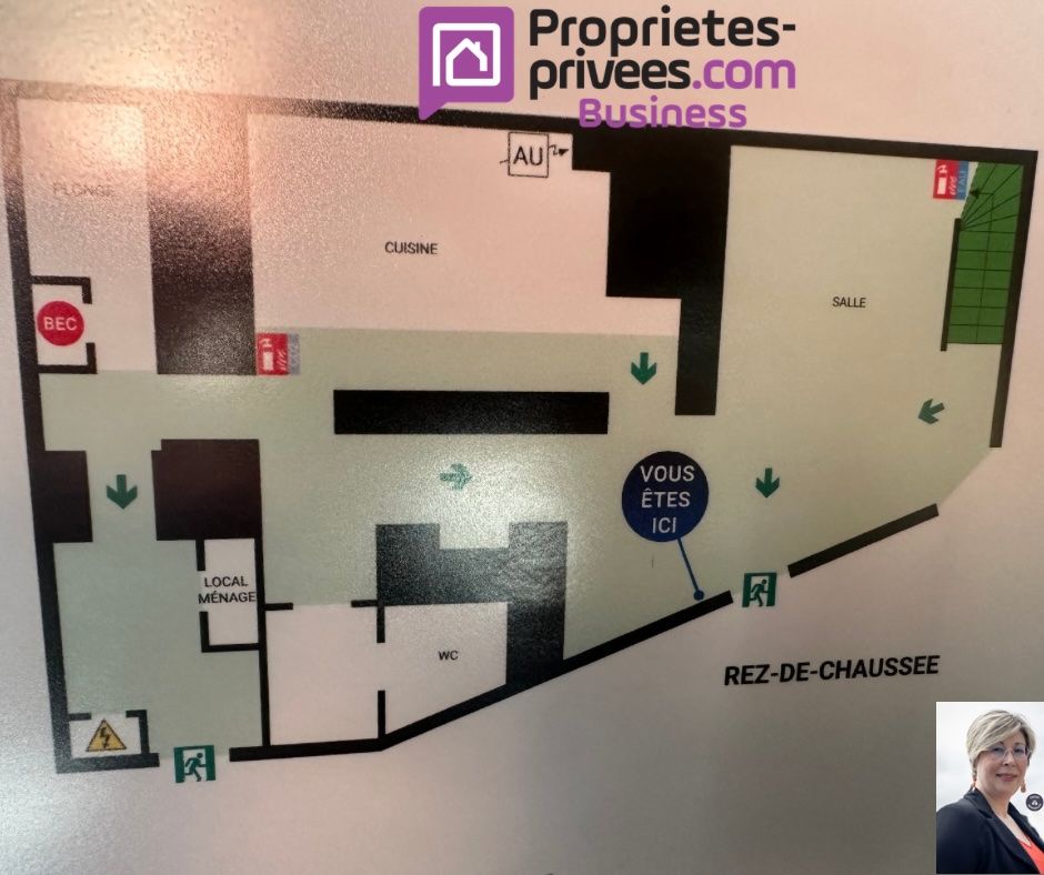 RENNES ILLE-ET-VILAINE - Secteur TINTENIAC - CREPERIE/PIZZERIA 70 COUVERTS 3