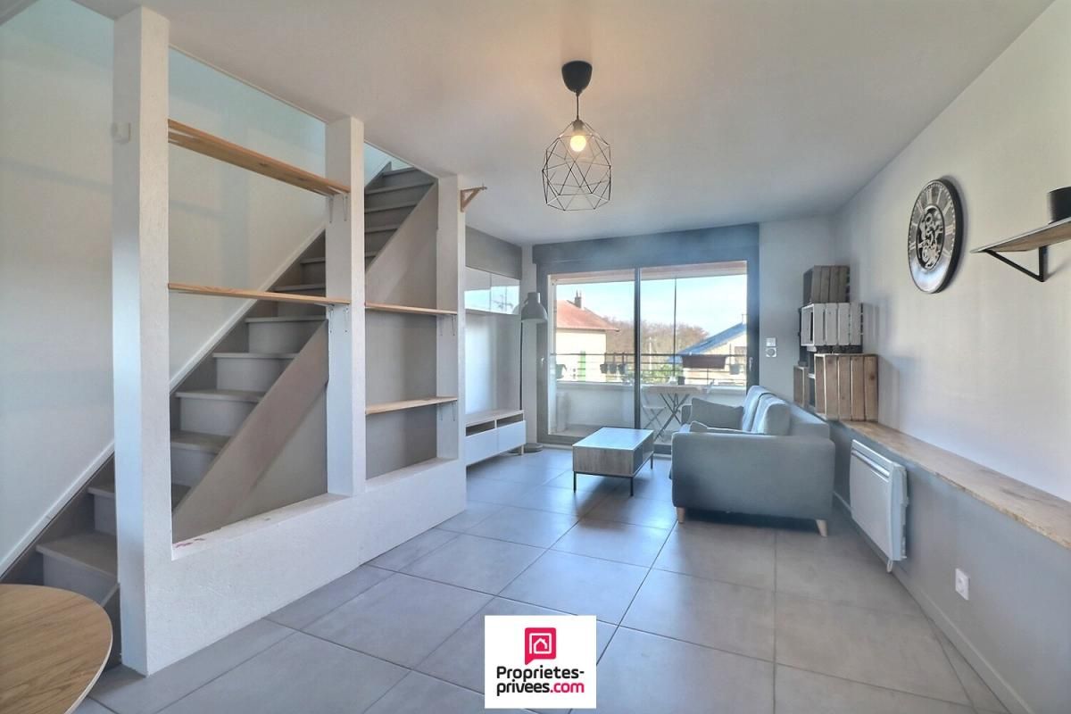 CARRIERES-SOUS-POISSY Appartement Carrieres Sous Poissy 2 pièce(s) 43.03 m2 3