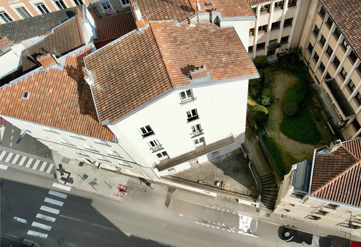 VIENNE Appartement Vienne 5 pièce(s) 144 m2 4