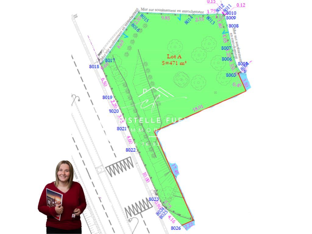 BOUZIGUES HERAULT - BOUZIGUES (34140) - TERRAIN A BATIR - 471M2 2