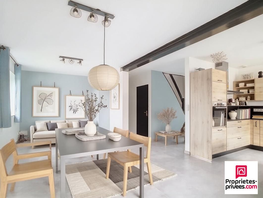 DAMBENOIS Maison Dambenois 4 pièces 96 m2 2