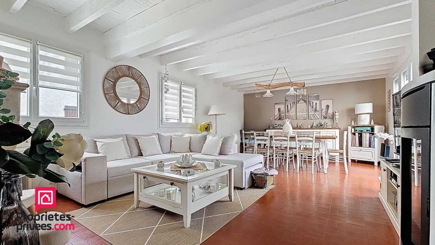 LES MATHES Maison LA PALMYERE 6 pièce(s) 96 m2 1