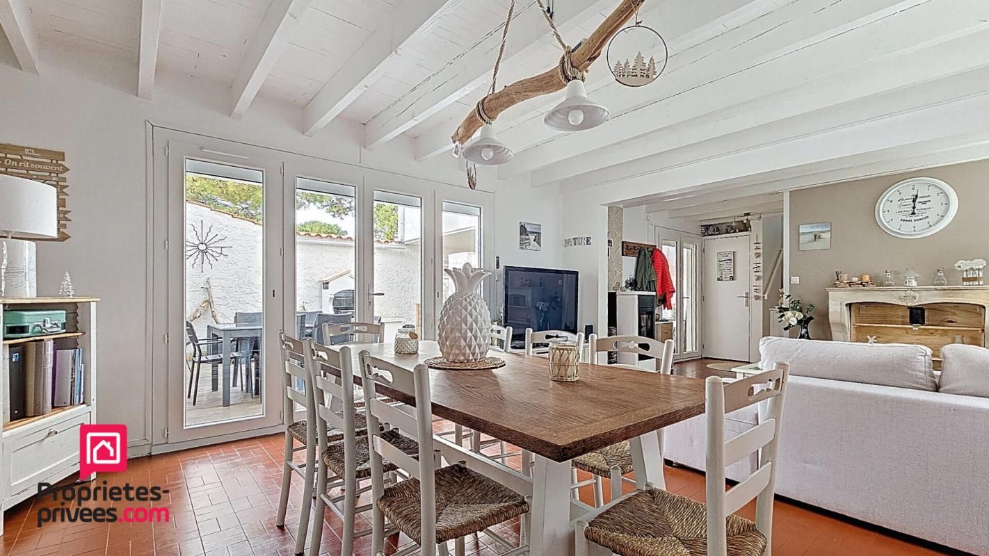 LES MATHES Maison LA PALMYERE 6 pièce(s) 96 m2 2