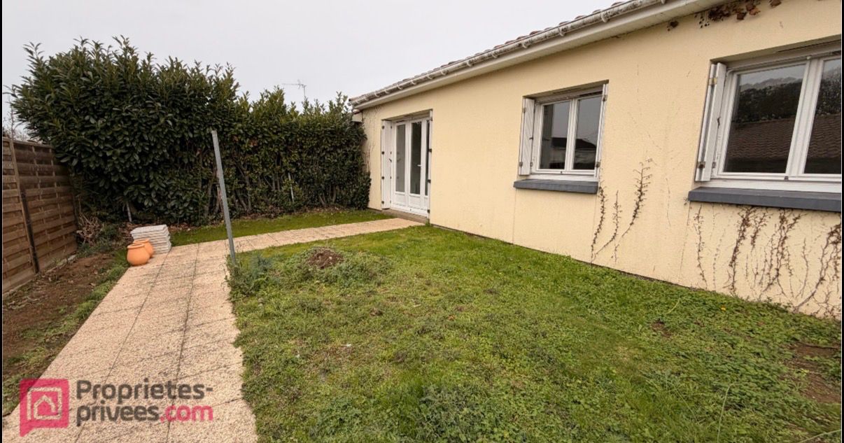 Maison T3 de 63 m² à Vezins