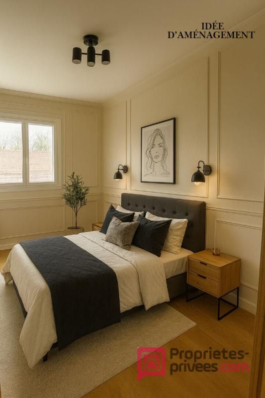 VEZINS Maison T3 de 63 m² à Vezins 2