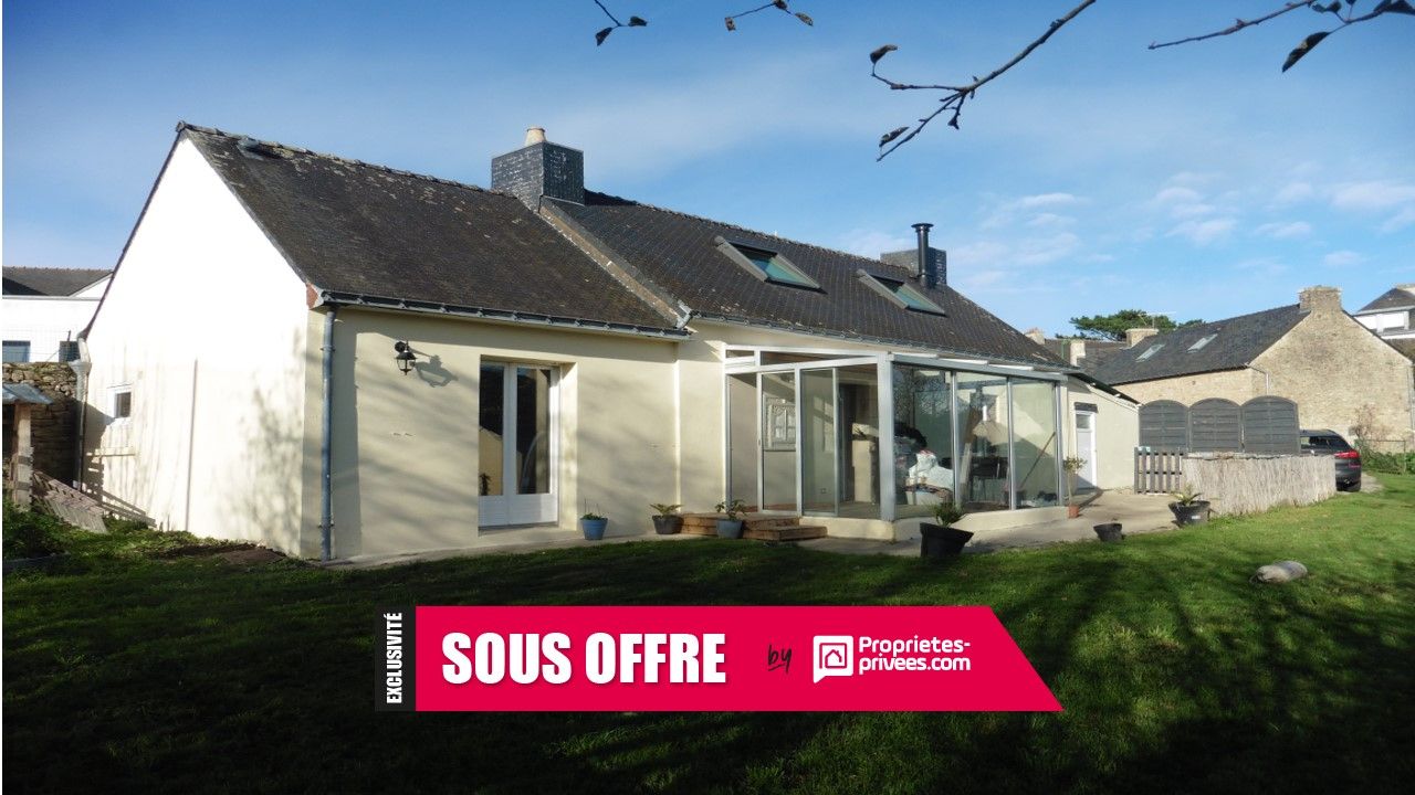 ARZANO Maison Arzano 3 pièces 74.5 m2 habitables 1