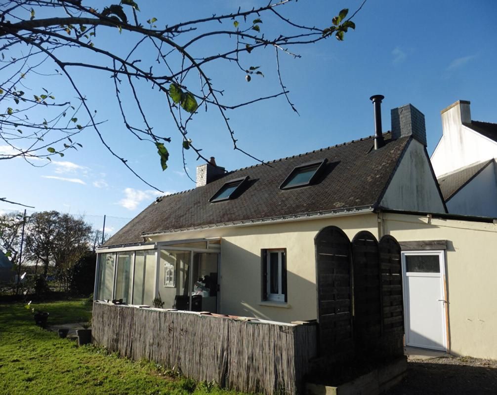 ARZANO Maison Arzano 3 pièces 74.5 m2 habitables 2