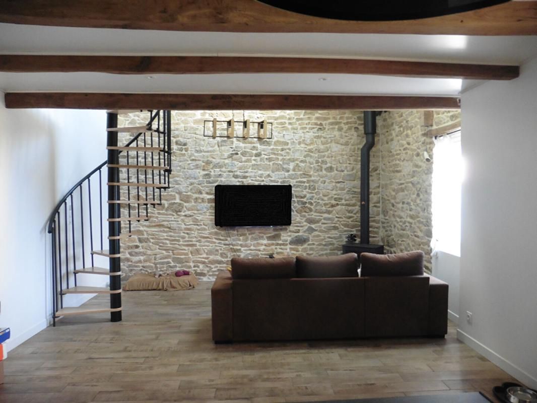 ARZANO Maison Arzano 3 pièces 74.5 m2 habitables 4