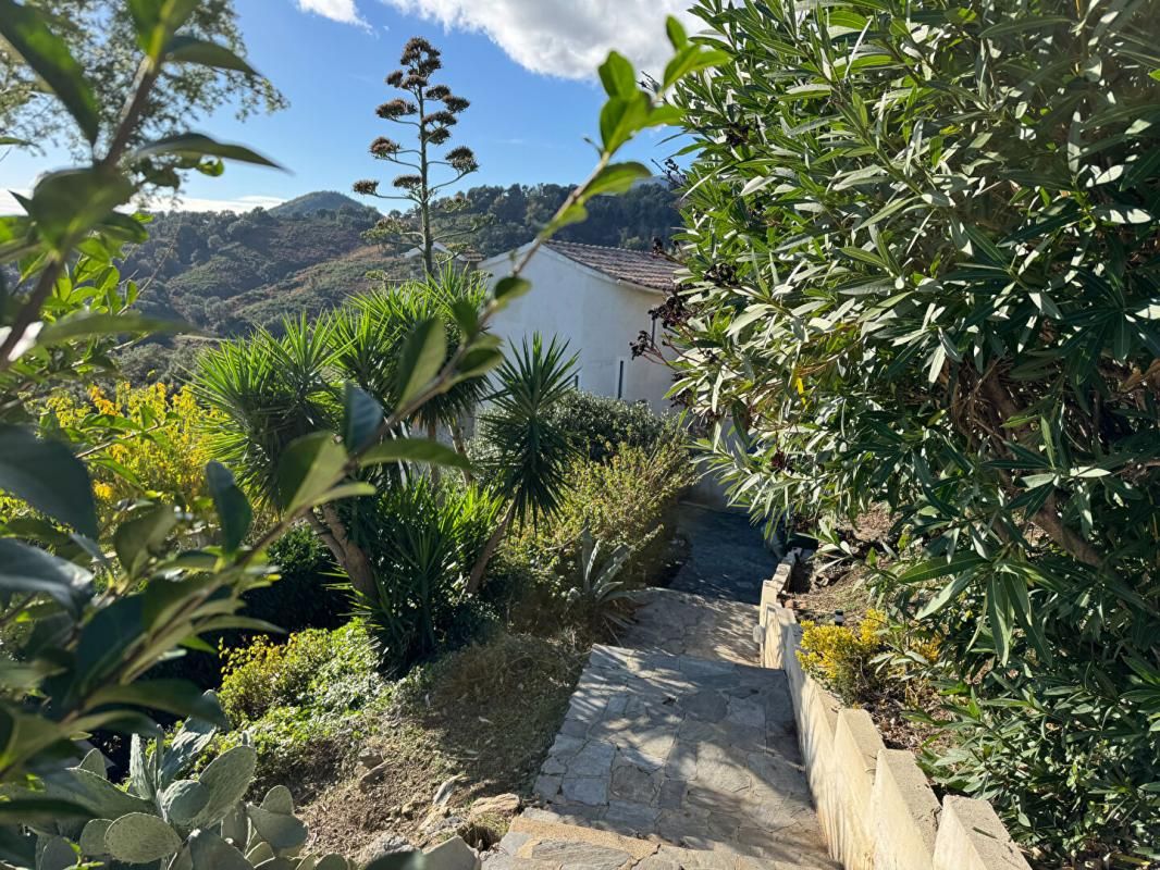 SANT'ANDREA-DI-COTONE Villa de caractère ? 171 m² ? 5 chambres, dépendance, piscine ? Magnifique vue mer ? Calme absolu 2