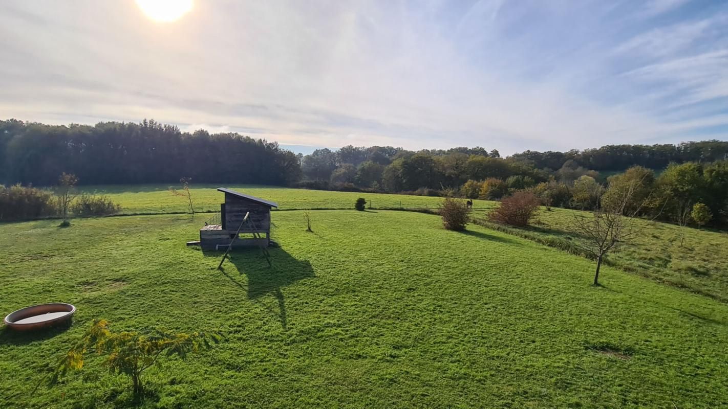 LADEVEZE-VILLE Maison proche Marciac 5 pièce(s) 143 m2 2