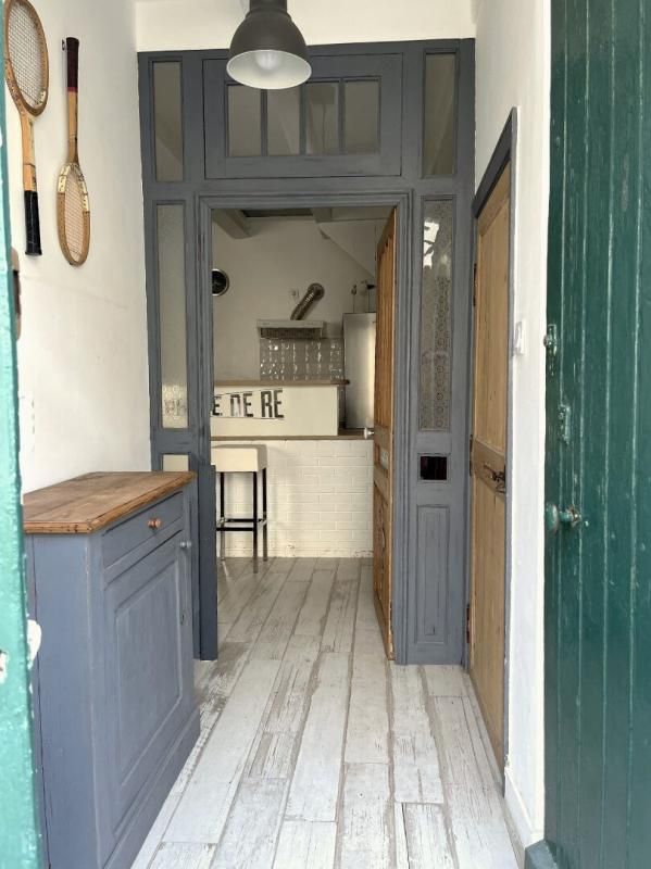 Maison de village à Sainte Marie De Ré 17740 - 3 pièces - 63 m2