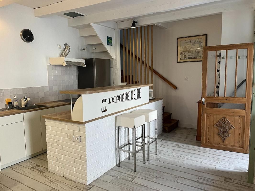 SAINTE-MARIE-DE-RE Maison de village à Sainte Marie De Ré 17740 - 3 pièces - 63 m2 4