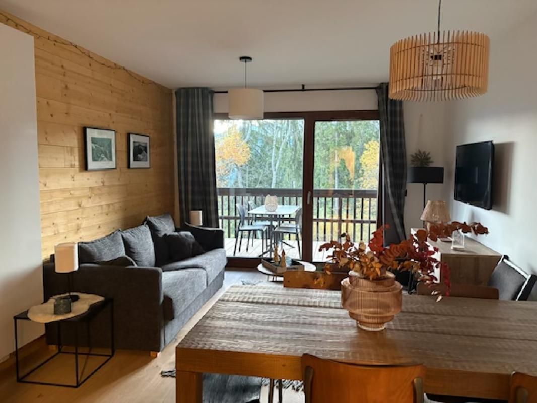 Appartement Combloux 3 pièce(s) 54.3 m2