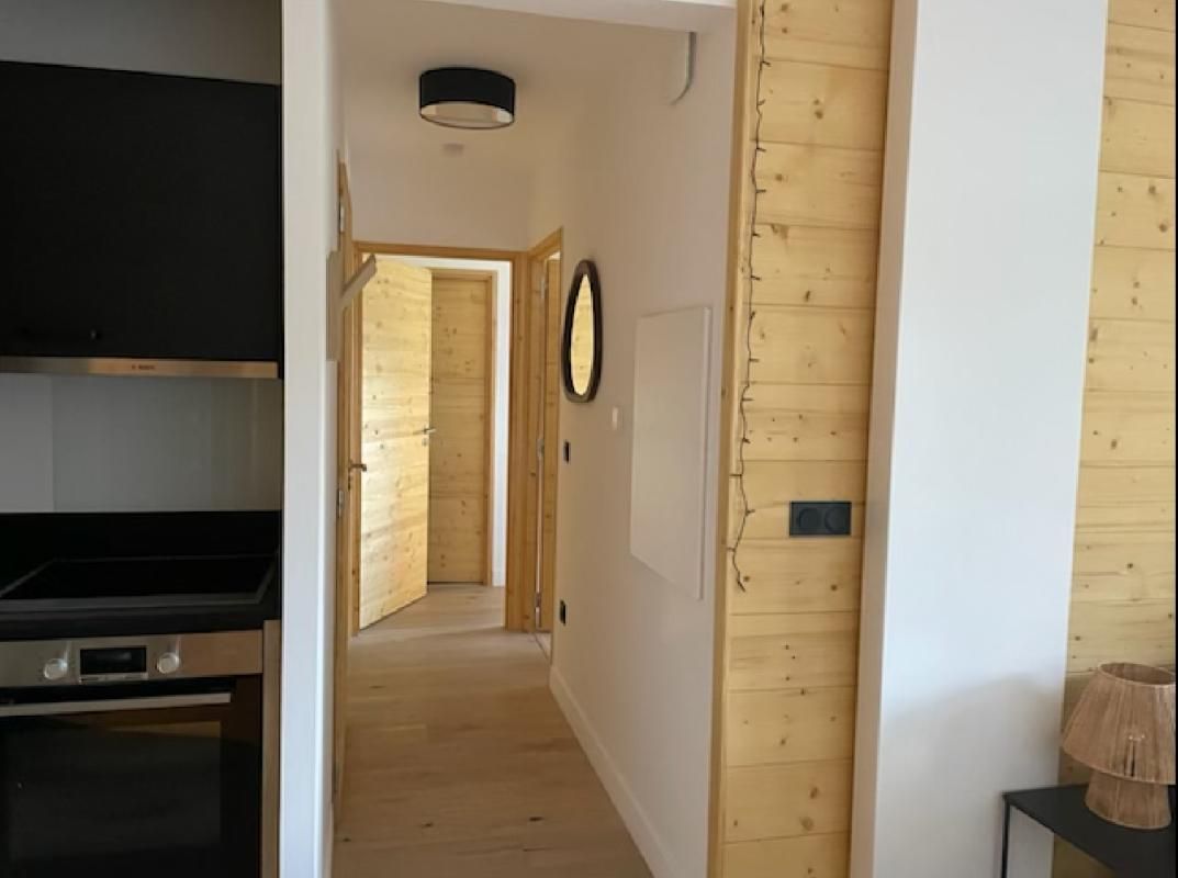 COMBLOUX Appartement Combloux 3 pièce(s) 54.3 m2 2