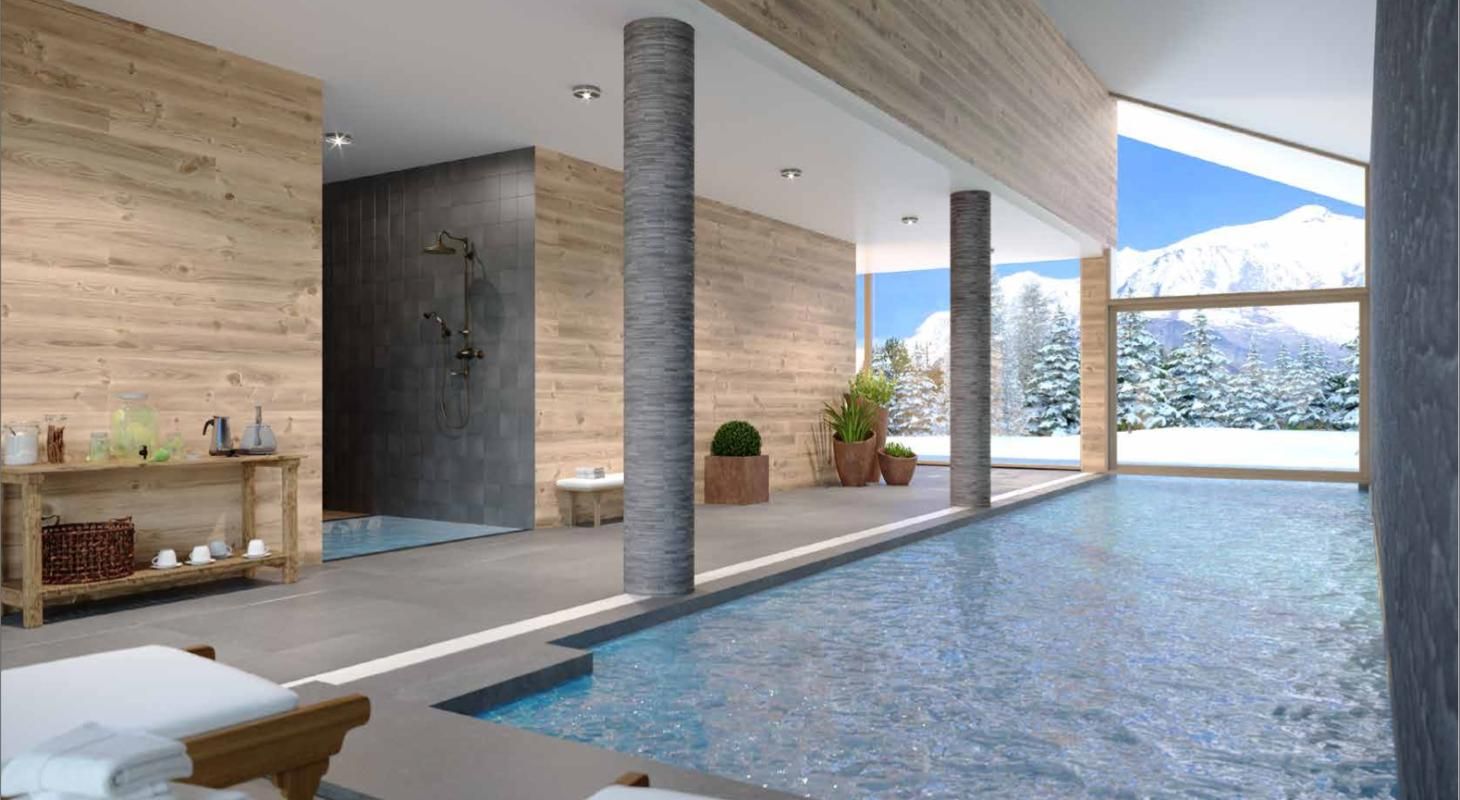 COMBLOUX Appartement Combloux 3 pièce(s) 54.3 m2 4