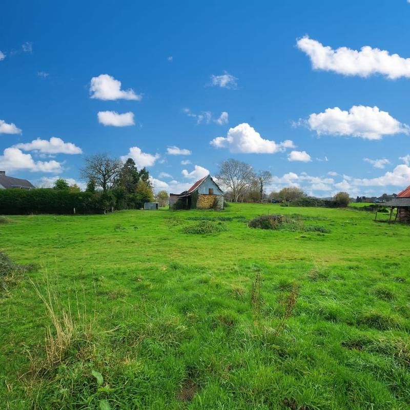 BRECEY Terrain  6849 m2 2