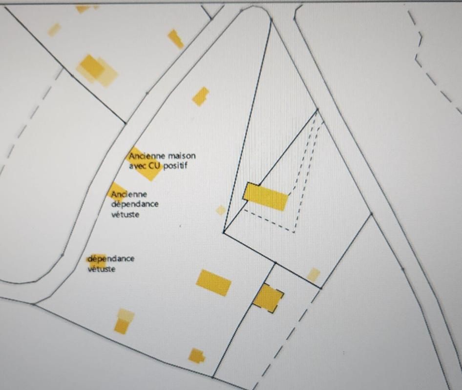 BRECEY Terrain  6849 m2 4