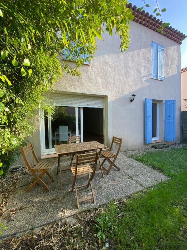 SAINT-REMY-DE-PROVENCE Maison non meublée à louer à pied du centre - Saint Rémy de Provence 1