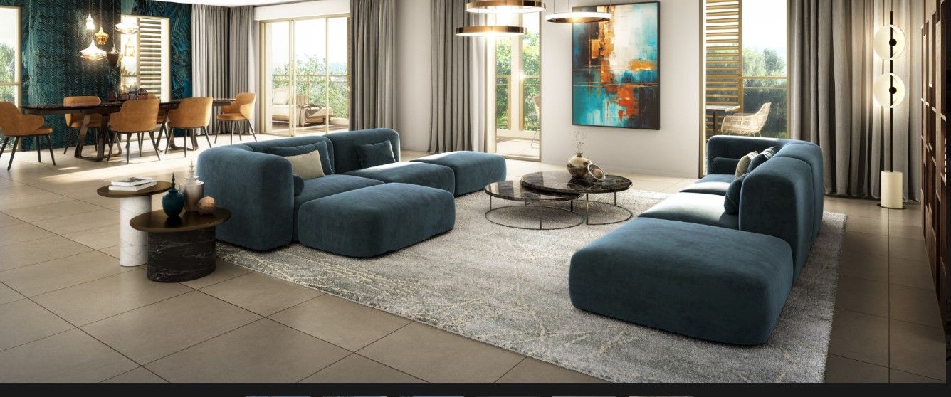 BOUC-BEL-AIR Maison T4 avec jardin de 190 m2 ,un garage de 15,12m2 3