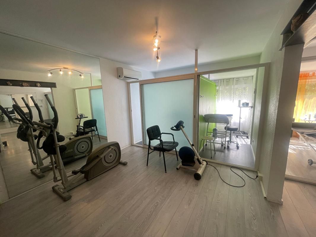 LA SEYNE-SUR-MER Belle opportunité, Studio Plage et Parc aux Sablettes - La Seyne-sur-Mer (83500) 2