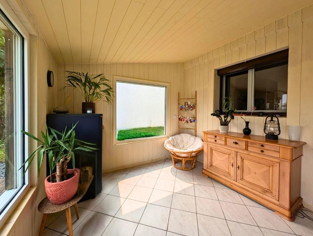 MALVILLE Maison de plain-pied à vendre  Malville 4