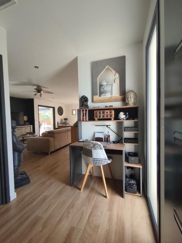 BISCARROSSE Maison contemporaine de 2020 plain-pied avec piscine et prestations premium 2