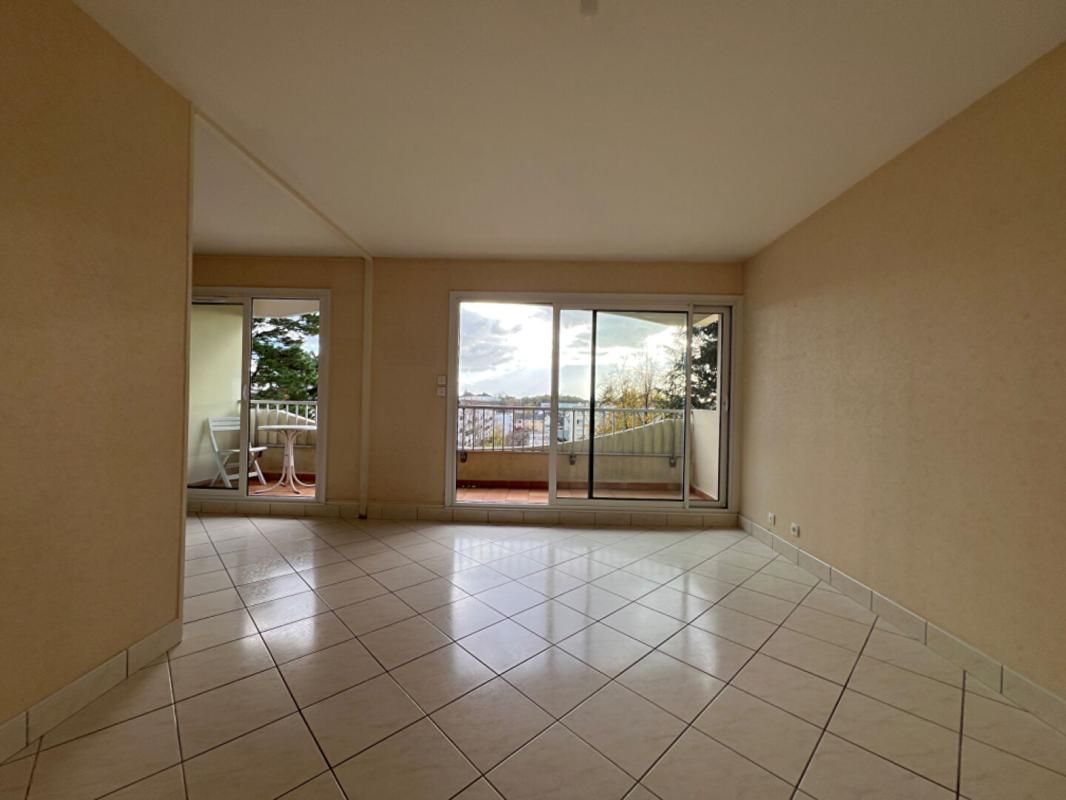 NANTES Appartement T3 Rés. Les Provinces HIPPODROME 3