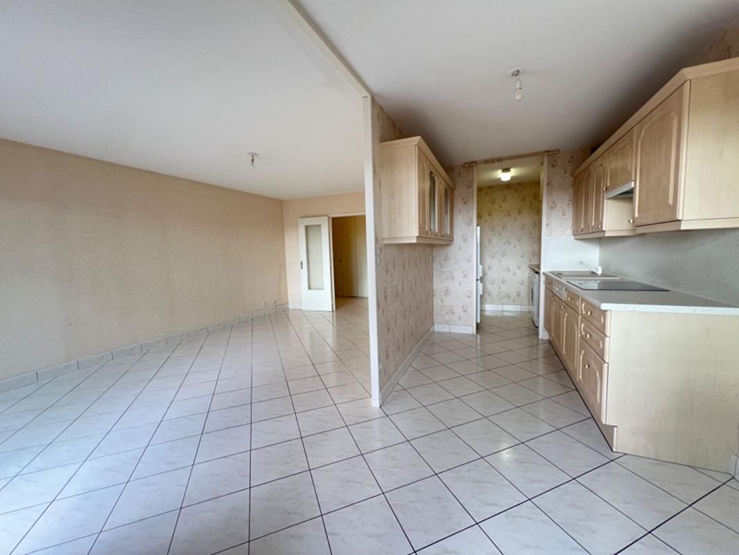 NANTES Appartement T3 Rés. Les Provinces HIPPODROME 4