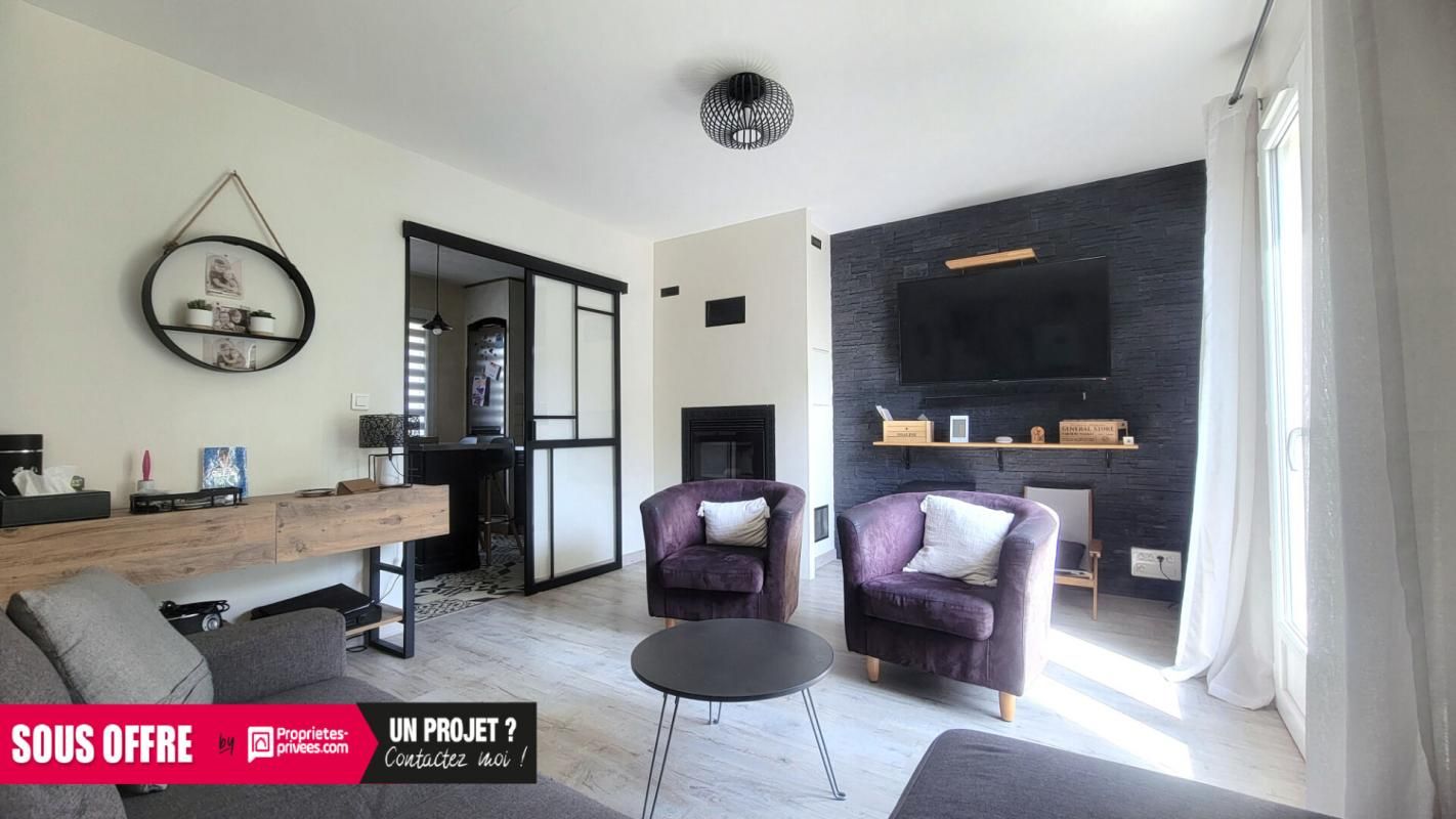 CORZE Maison Corze 5 pièce(s) 90 m2 1