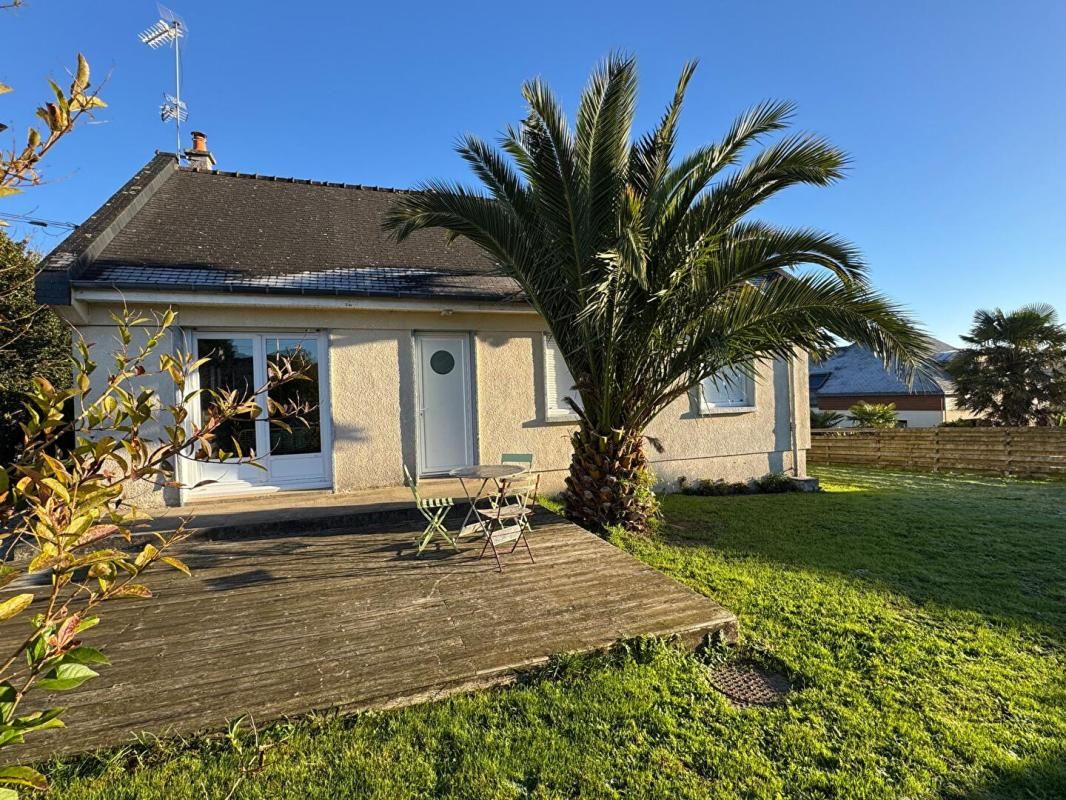 BADEN Baden - Maison familiale avec potentiel d'évolution, à quelques minutes des plages et du Golfe 2